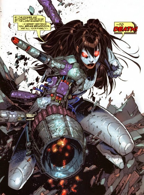 5 Super Hero Marvel Berdarah Asia yang Jarang Diketahui 5 Super Hero Marvel Berdarah Asia yang Jarang Diketahui