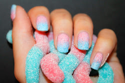 candy effet nail crush nailstorming ongle ongles bonbons bonbon partie sour feedly afkomstig