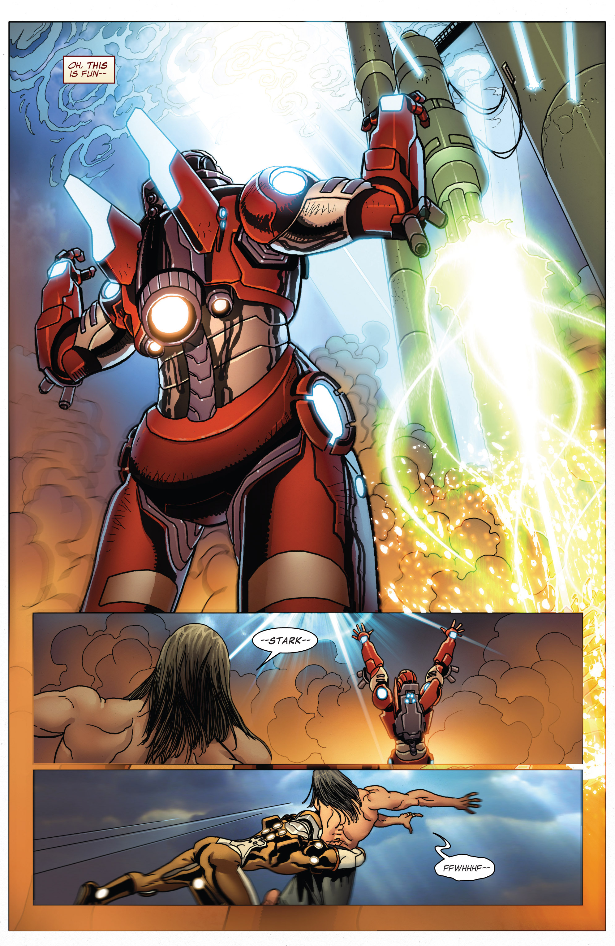 Invincible Iron Man (2008) 526 Page 14