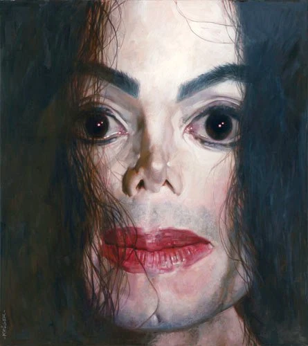 Michael Jackson - Sebastian Krüger 1963