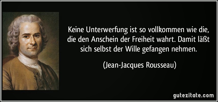 Die Unterwerfung Die Unterwerfung