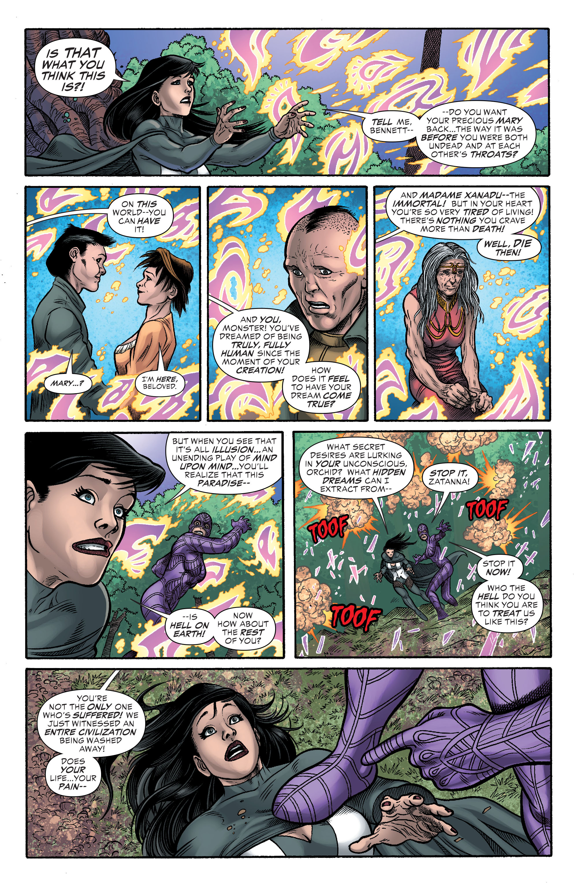 Justice League Dark (2011) issue 38 - Page 15