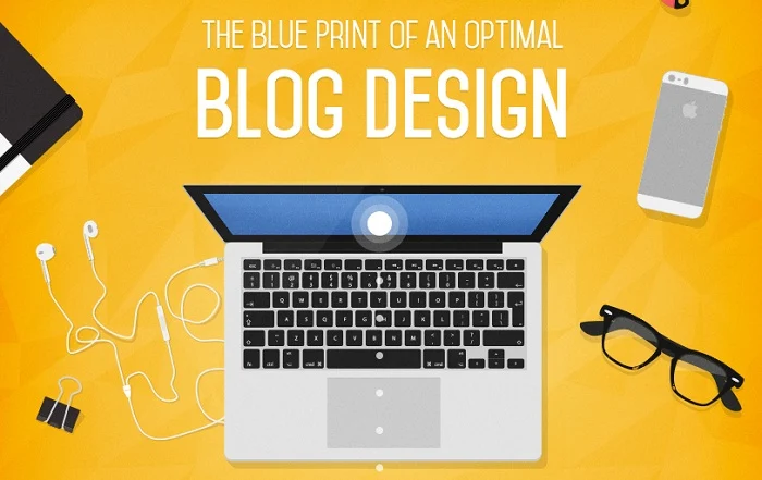How to make a perfect and engaging blog design and layout that people want to read.