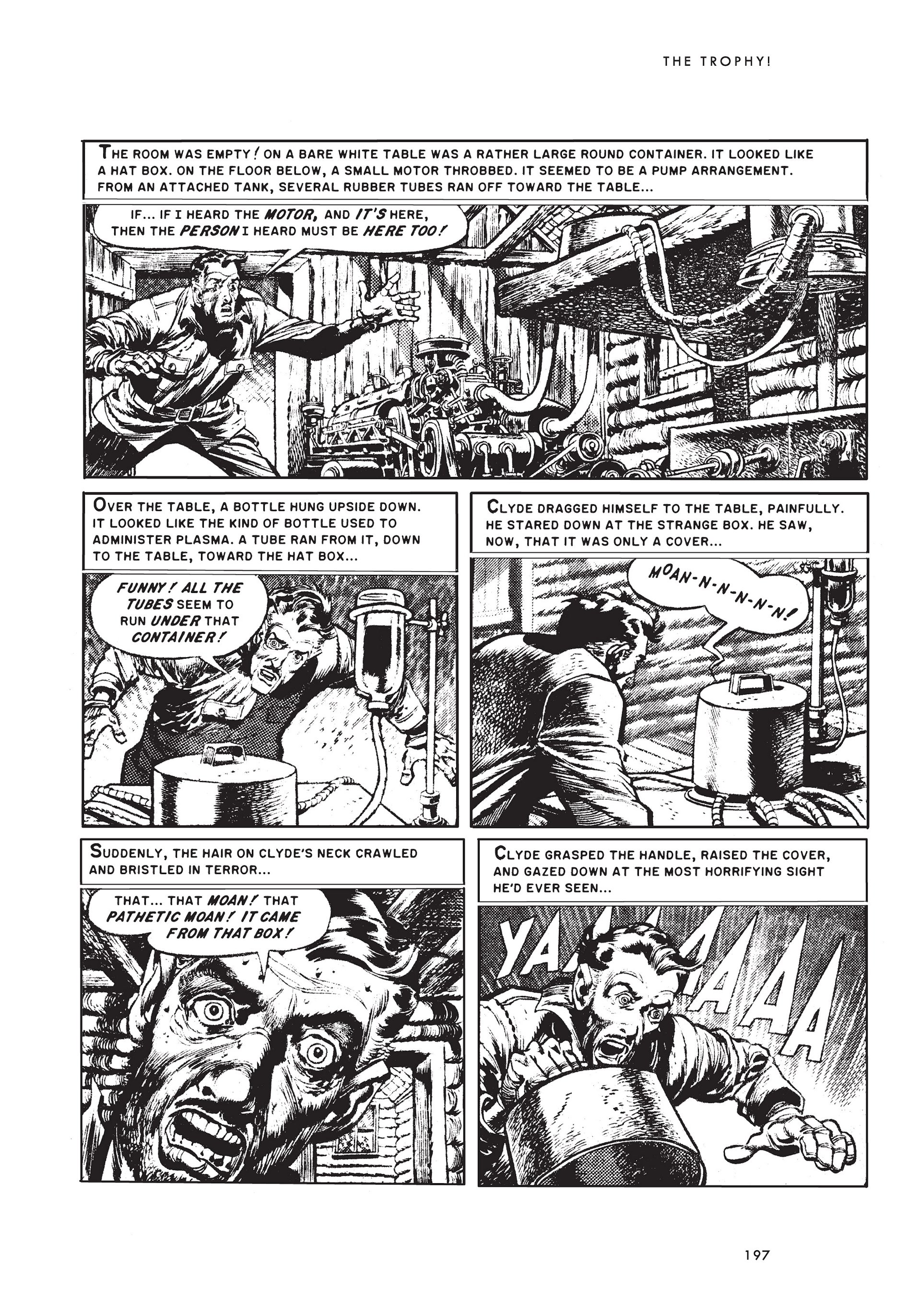 Read online 'Tain't Meat... It's the Humanity! and Other Stories comic -  Issue # TPB (Part 2) - 110