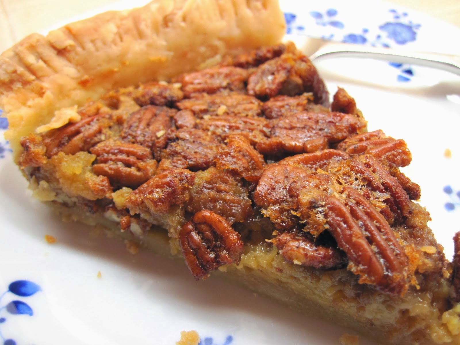 JudyS Pecan Pie