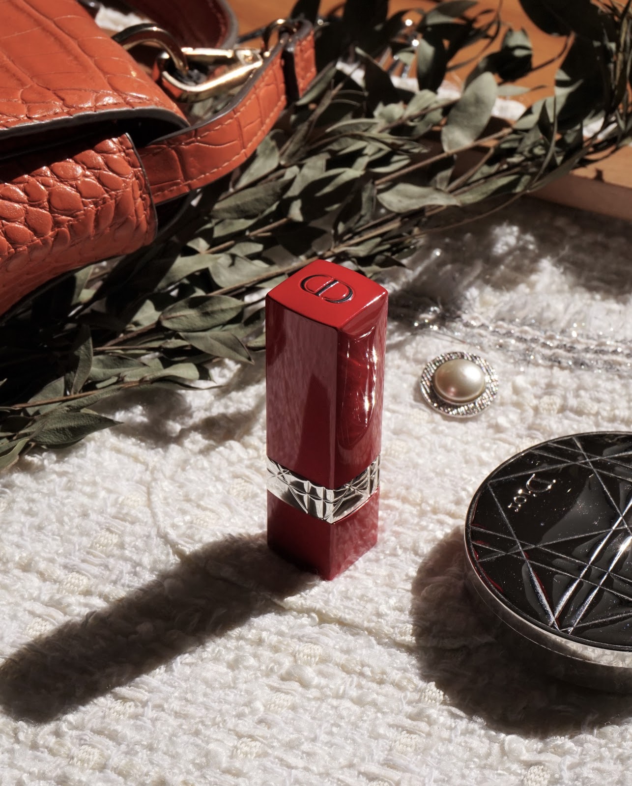 Ultra Trouble, mon Rouge Ultra Dior de Dior The Mariette Blog