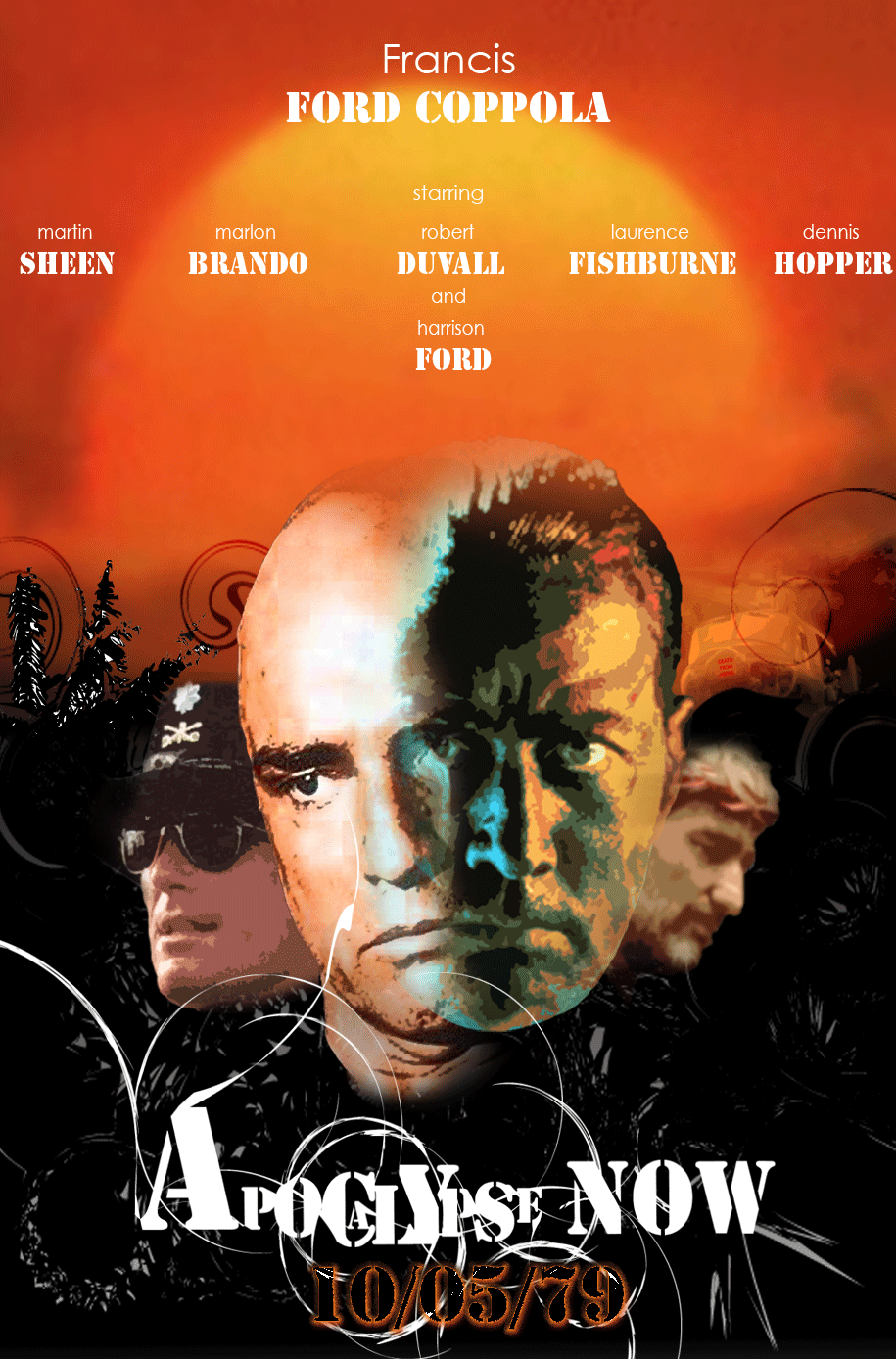 Harrison Ford Apocalypse Now