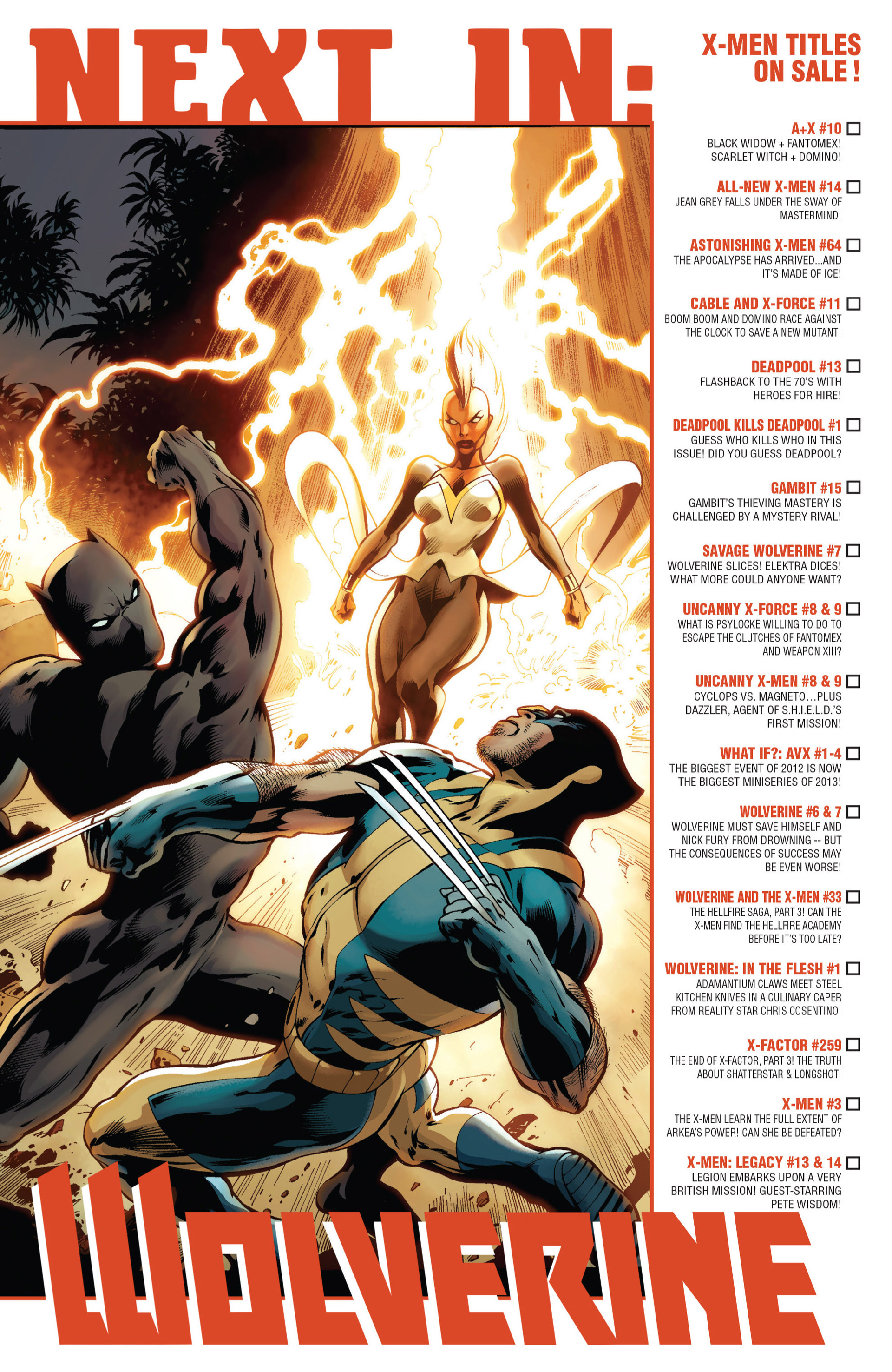 Wolverine (2013) issue 7 - Page 24