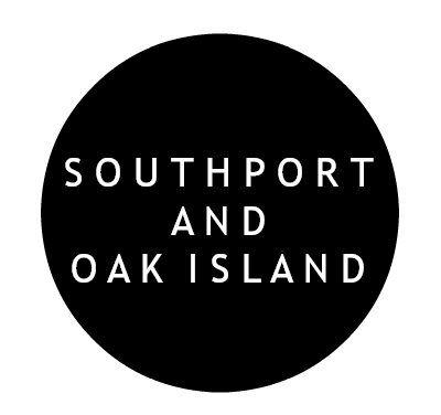 travel nc, southport north carolina, oak island, north carolina blogger, best beaches in nc, style on a budget