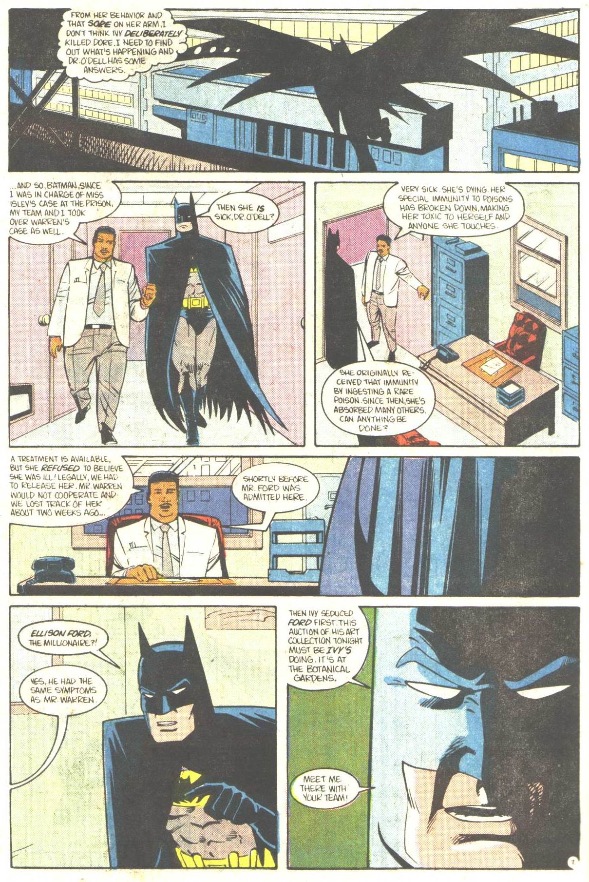 Read online Detective Comics (1937) comic -  Issue #589 - 26