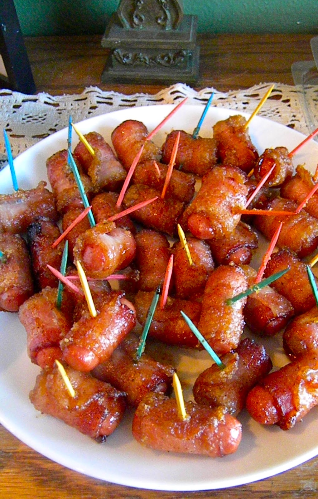 Gluten Free with Julie B: Easy Appetizers