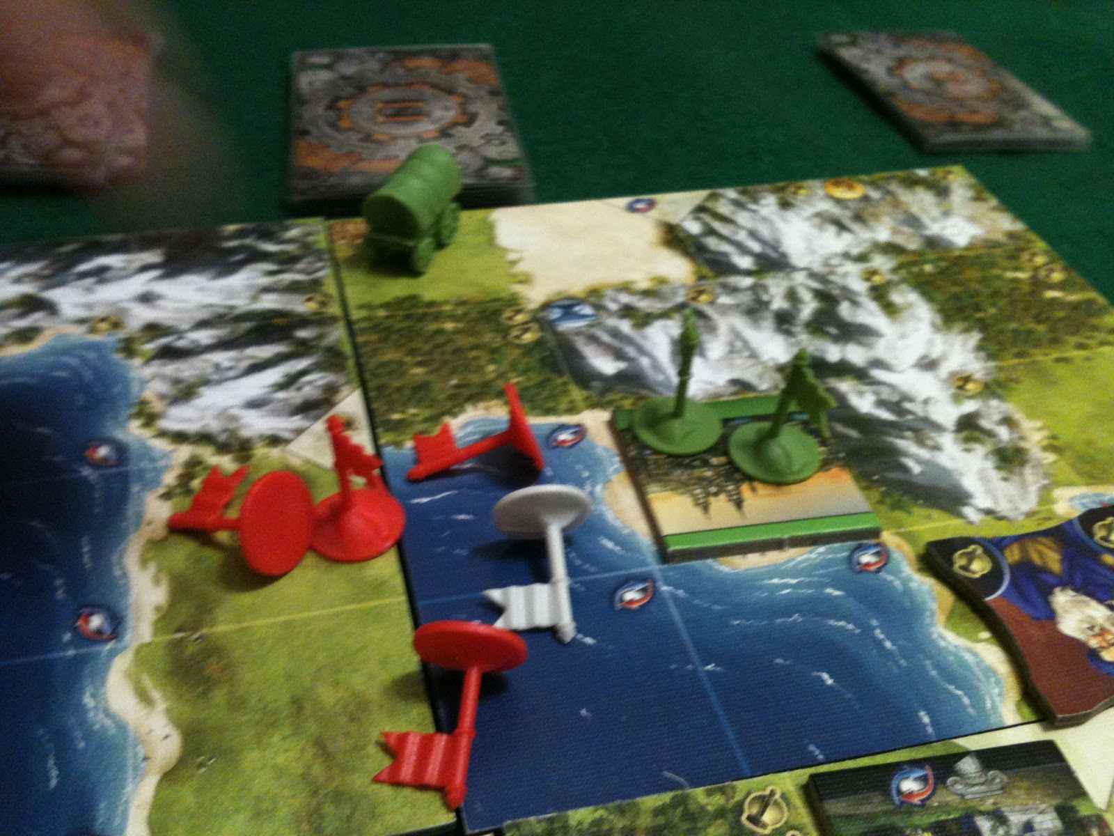 Análise Civilization V Boardgame