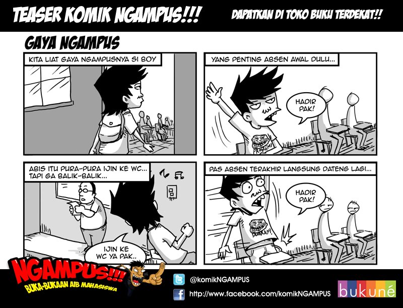 Marlinibiza: Gambar lucu, komik lucu si Yuki versi 2