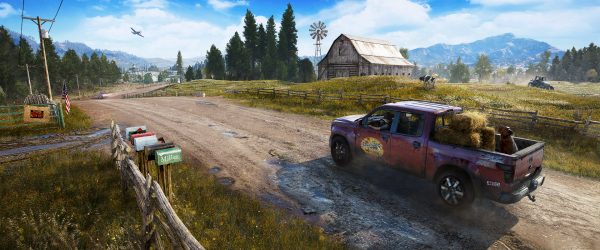 download far cry 5 cracked download far cry 5 cracked