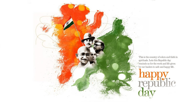 Happy Republic Day Wallpapers for Desktop Happy Republic Day Wallpapers for Desktop
