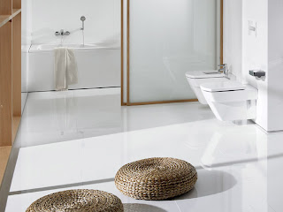 Revista Indoor: Baño moderno o rustico ¿Cual es tu estilo?