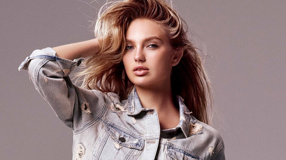 Romee Strijd, Model, 4K, #4.2281