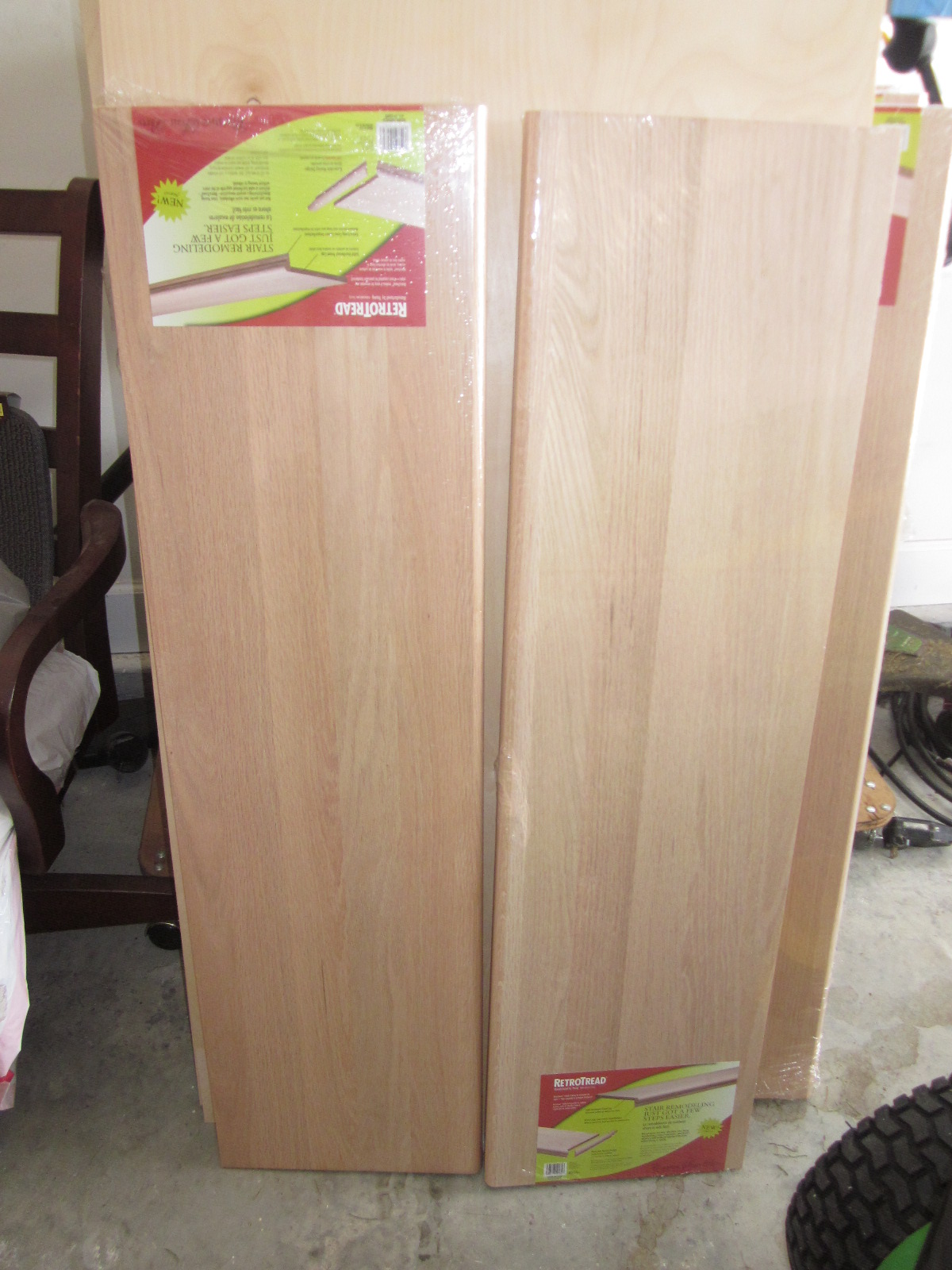 Lipstick and a Brad Nailer are the only essentials Day 1 of