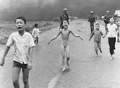 el horror de la guerra de Vietnam