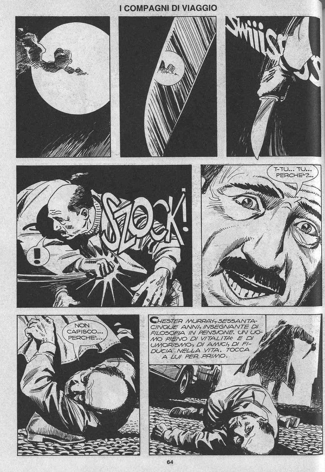 Dylan Dog (1986) issue 174 - Page 61