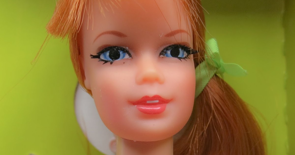 My Vintage Barbies Blog: Barbie of the Month: Talking Stacey