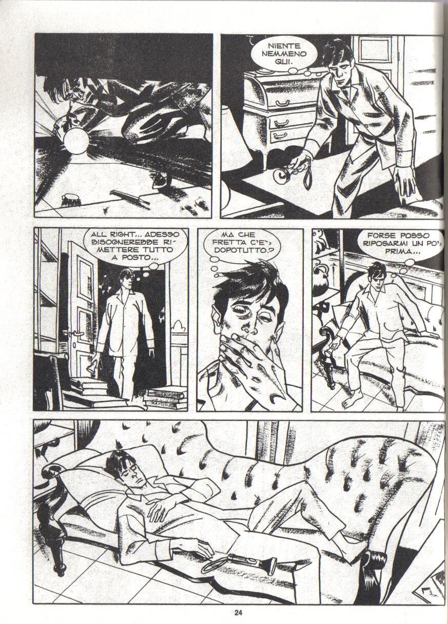 Dylan Dog (1986) issue 233 - Page 21