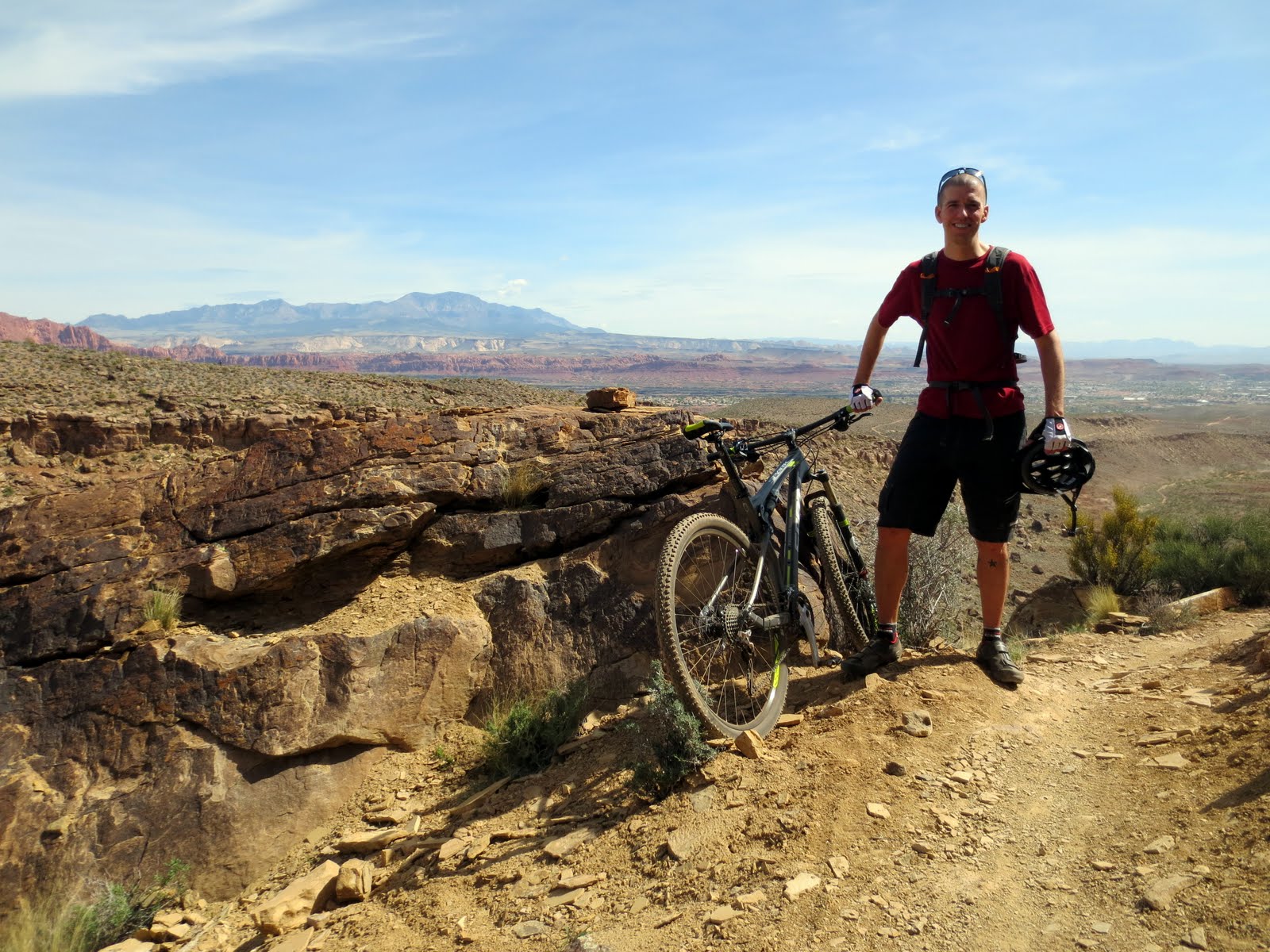 Journeys St. Utah Mountain Biking