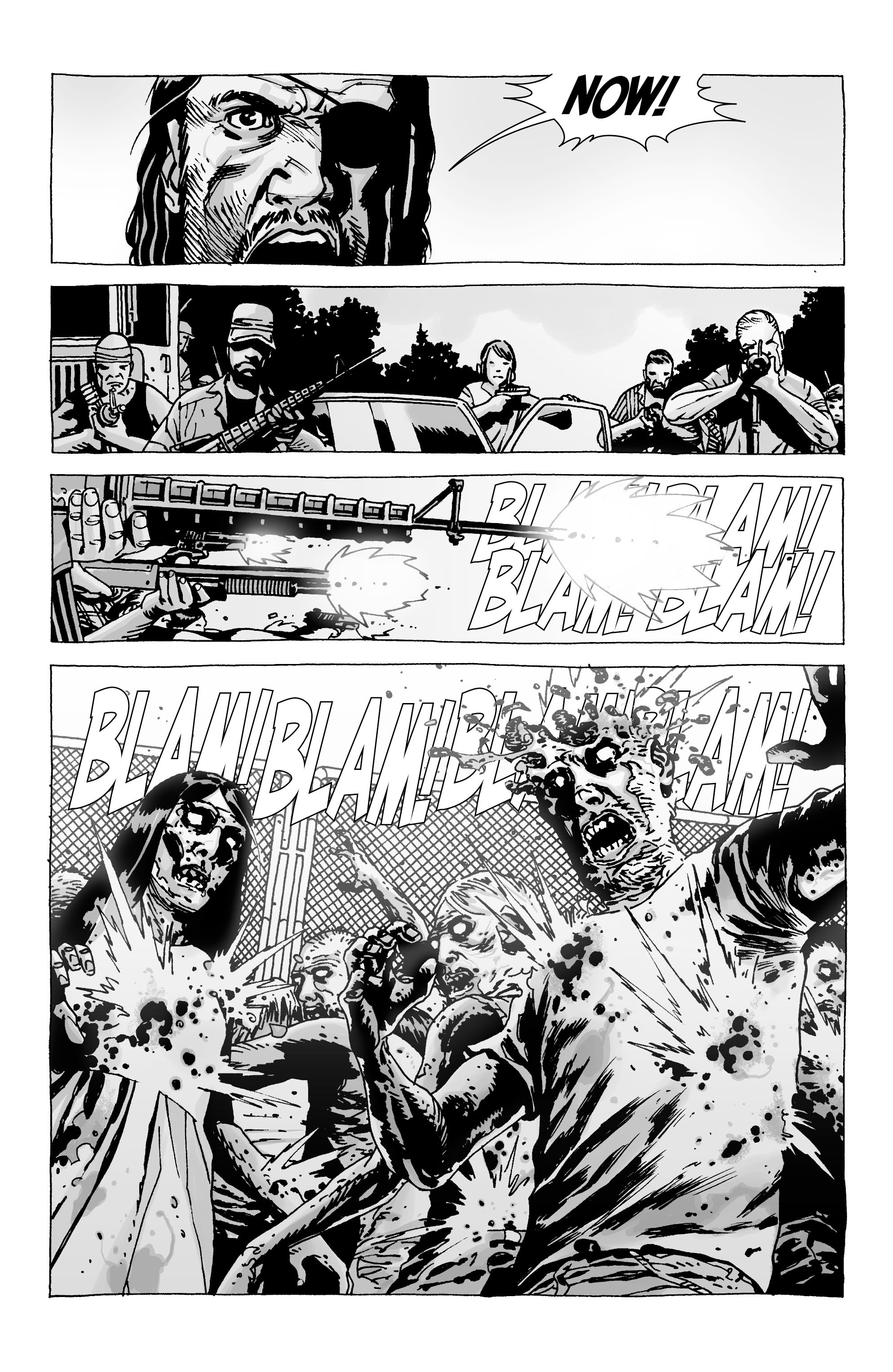 Read online The Walking Dead comic -  Issue #44 - 3