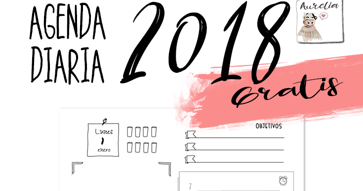 agendas 2018 gratis