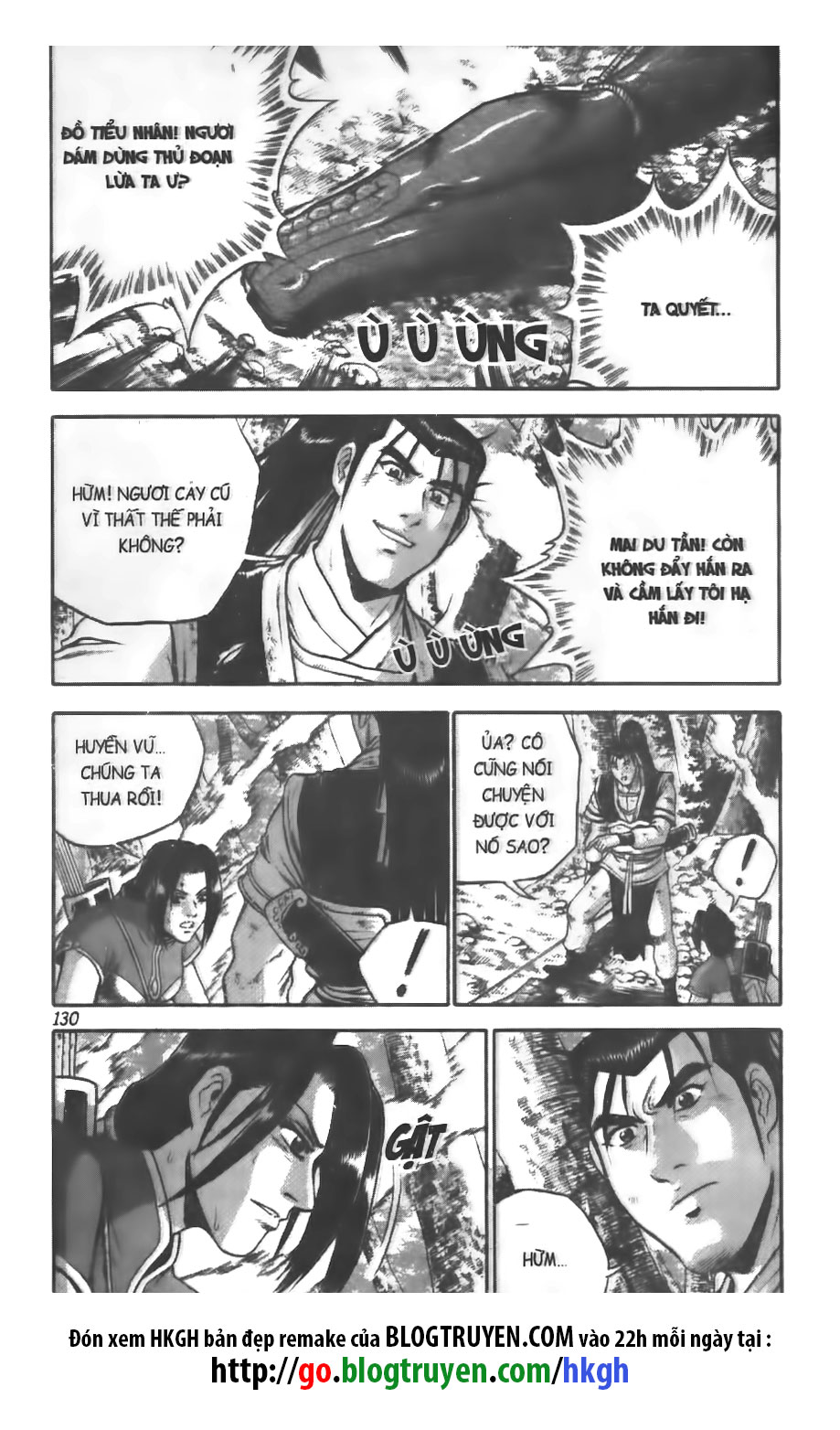 Hiệp Khách Giang Hồ chap 291 - Trang 16