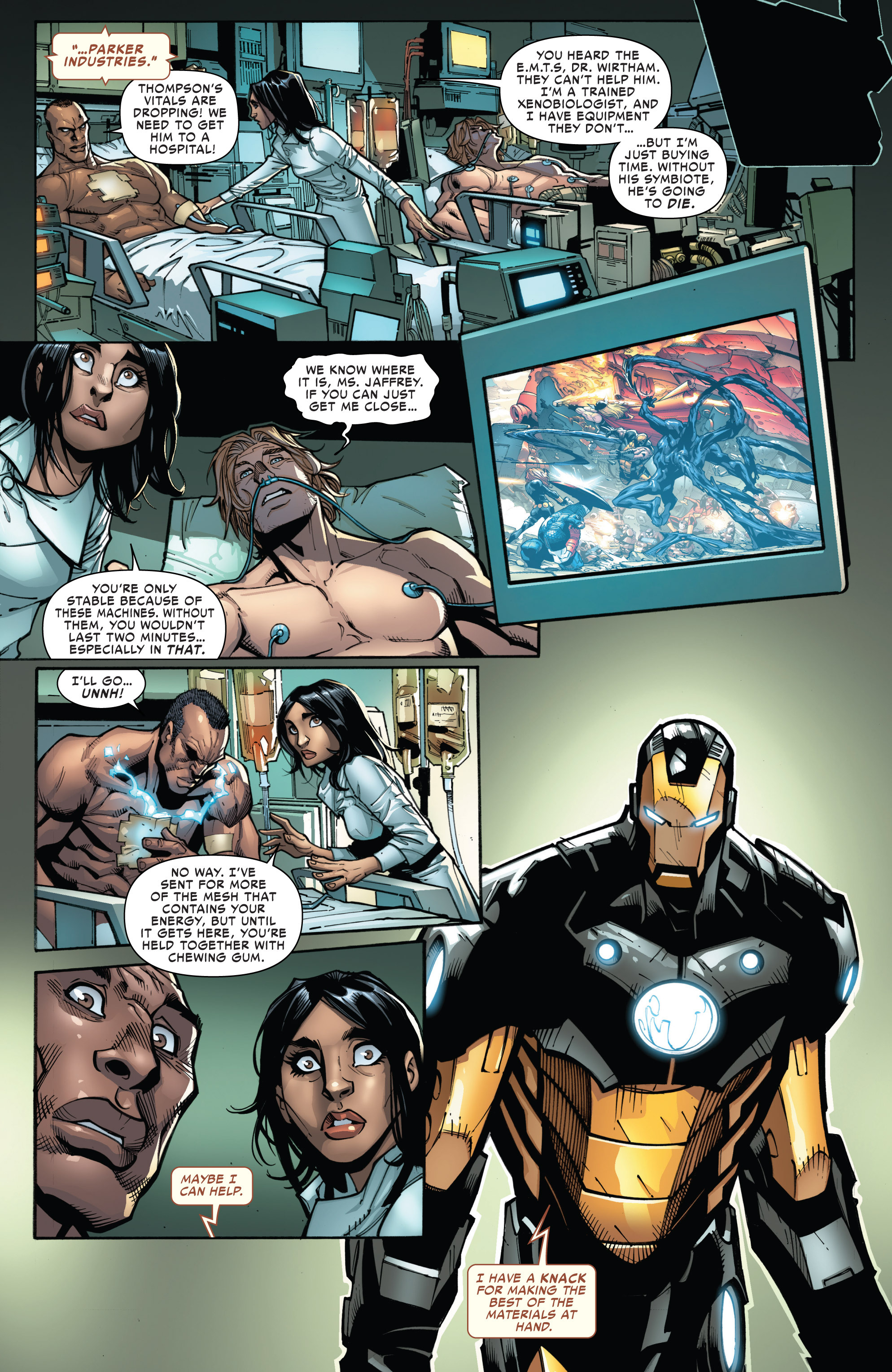 Superior Spider-Man (2013) issue 25 - Page 13