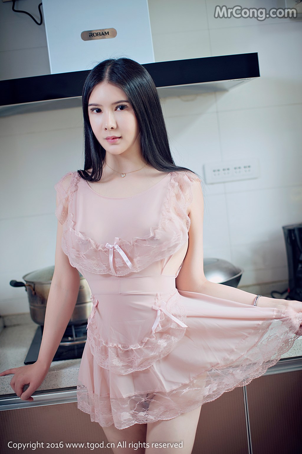 TGOD 2016-05-09: Model Li Li Sha (李丽莎) (41 photos) photo 1-0