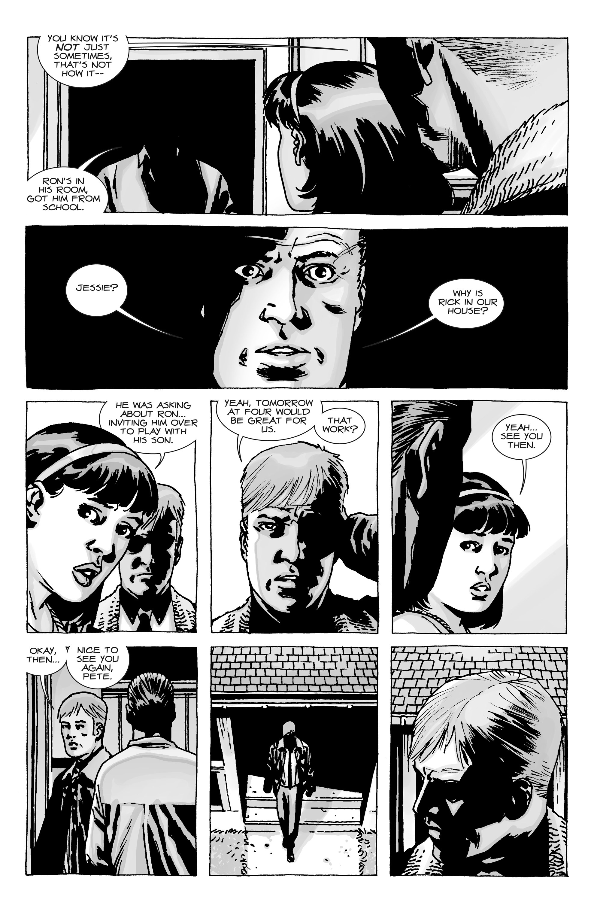 The Walking Dead issue 75 - Page 15