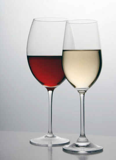  Gelas  Cantik  Teman Minum Wine dan Bir Cara Membuat Resep 