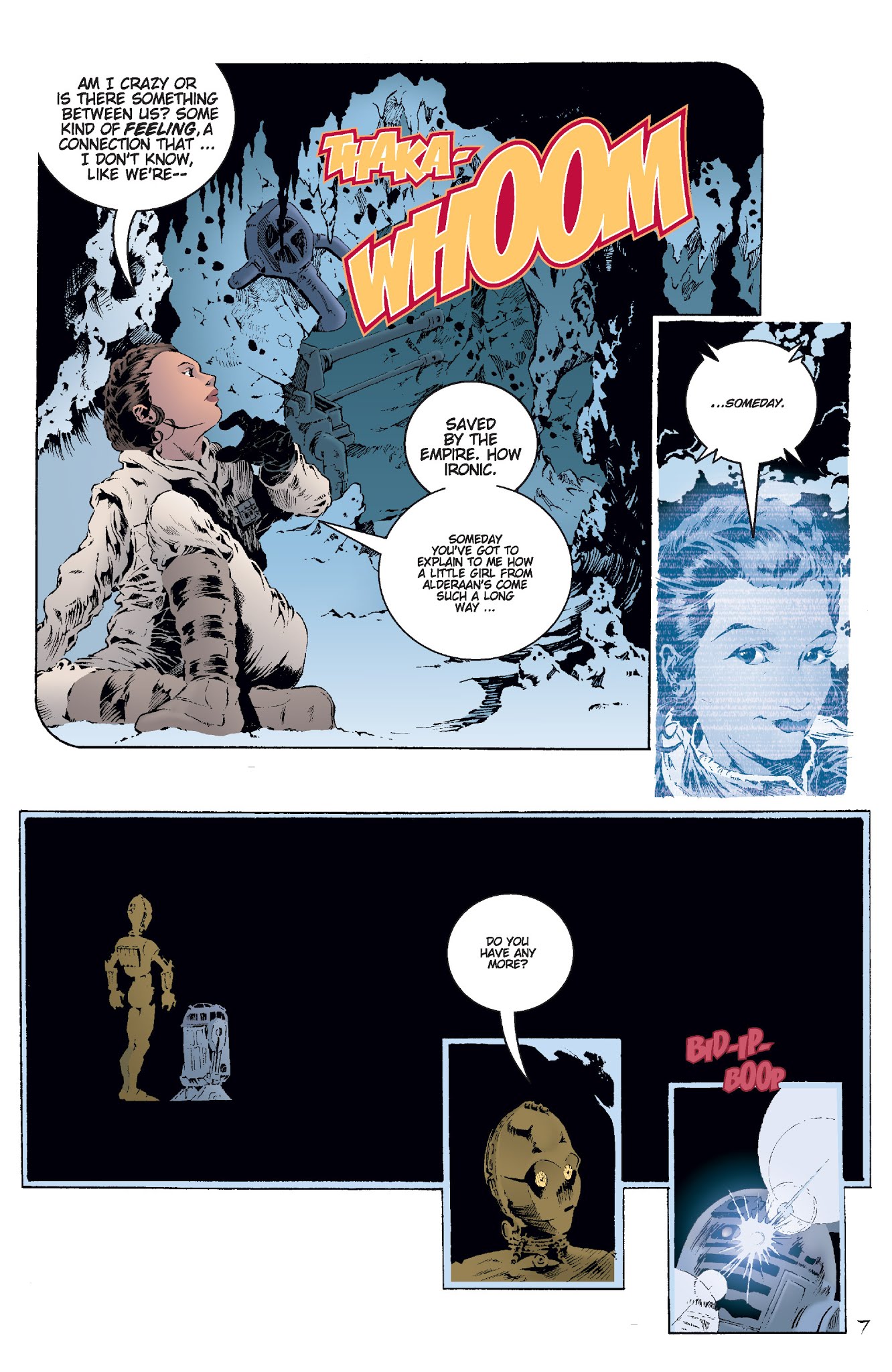 Read online Star Wars Legends: The New Republic - Epic Collection comic -  Issue # TPB 1 (Part 2) - 87