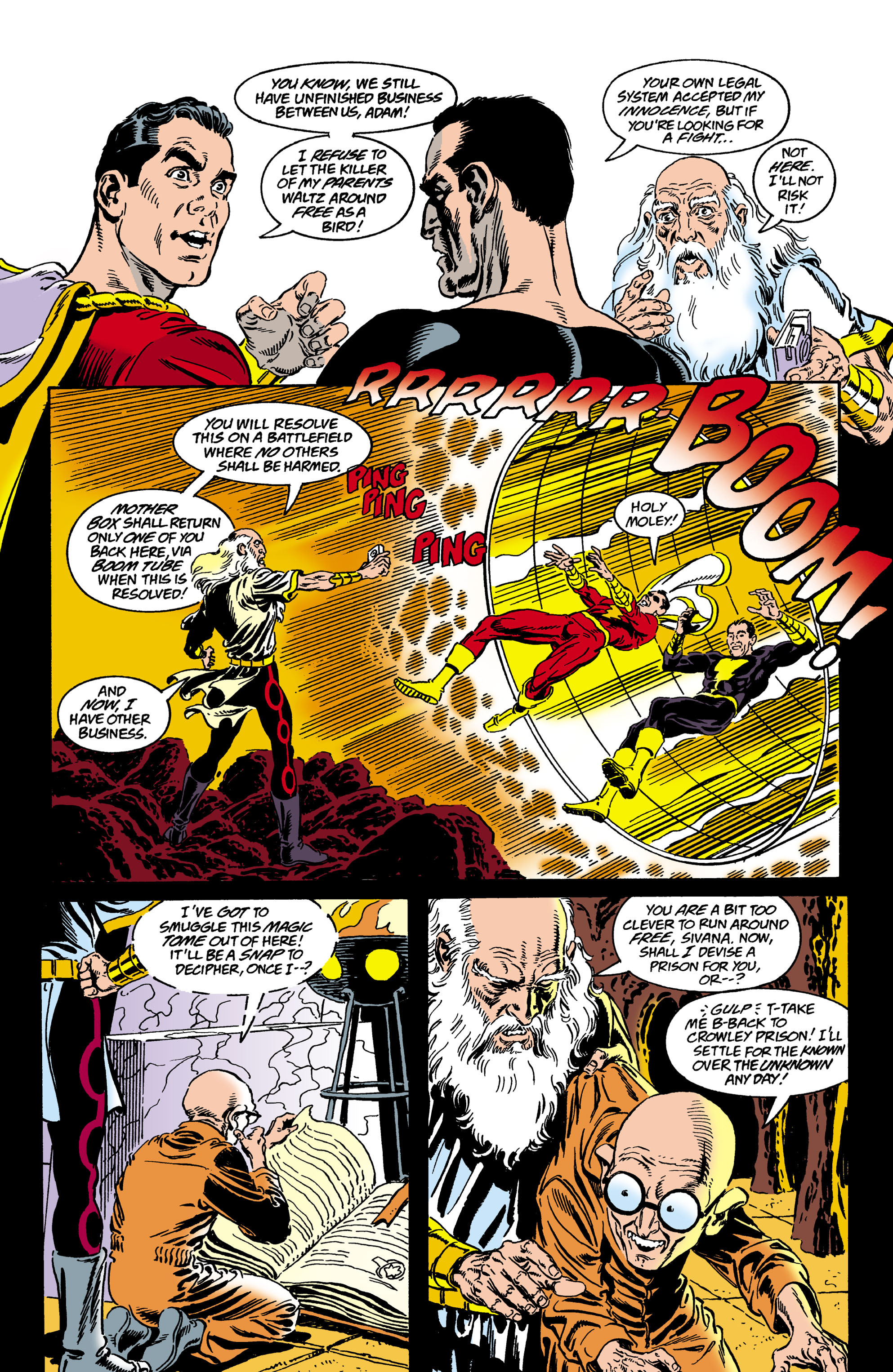 Read online The Power of SHAZAM! comic -  Issue #47 - 9