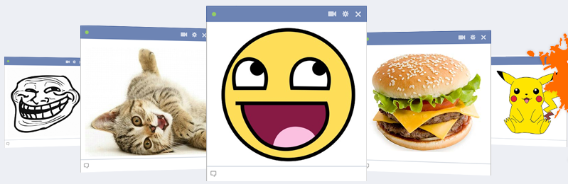 Rocker: How Create your own Images as Emoticons for Facebook Chat