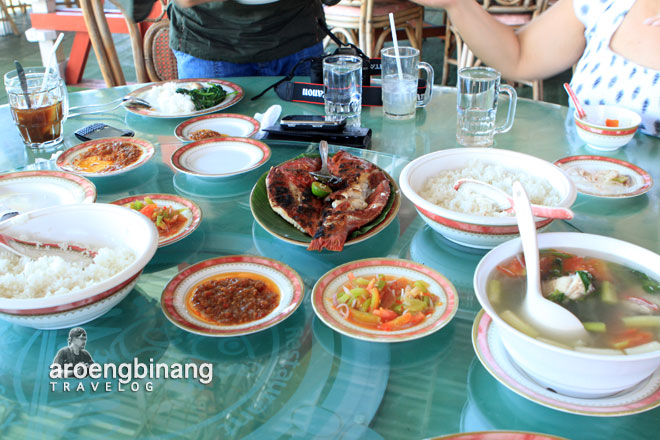 restoran ria rio manado sulawesi utara