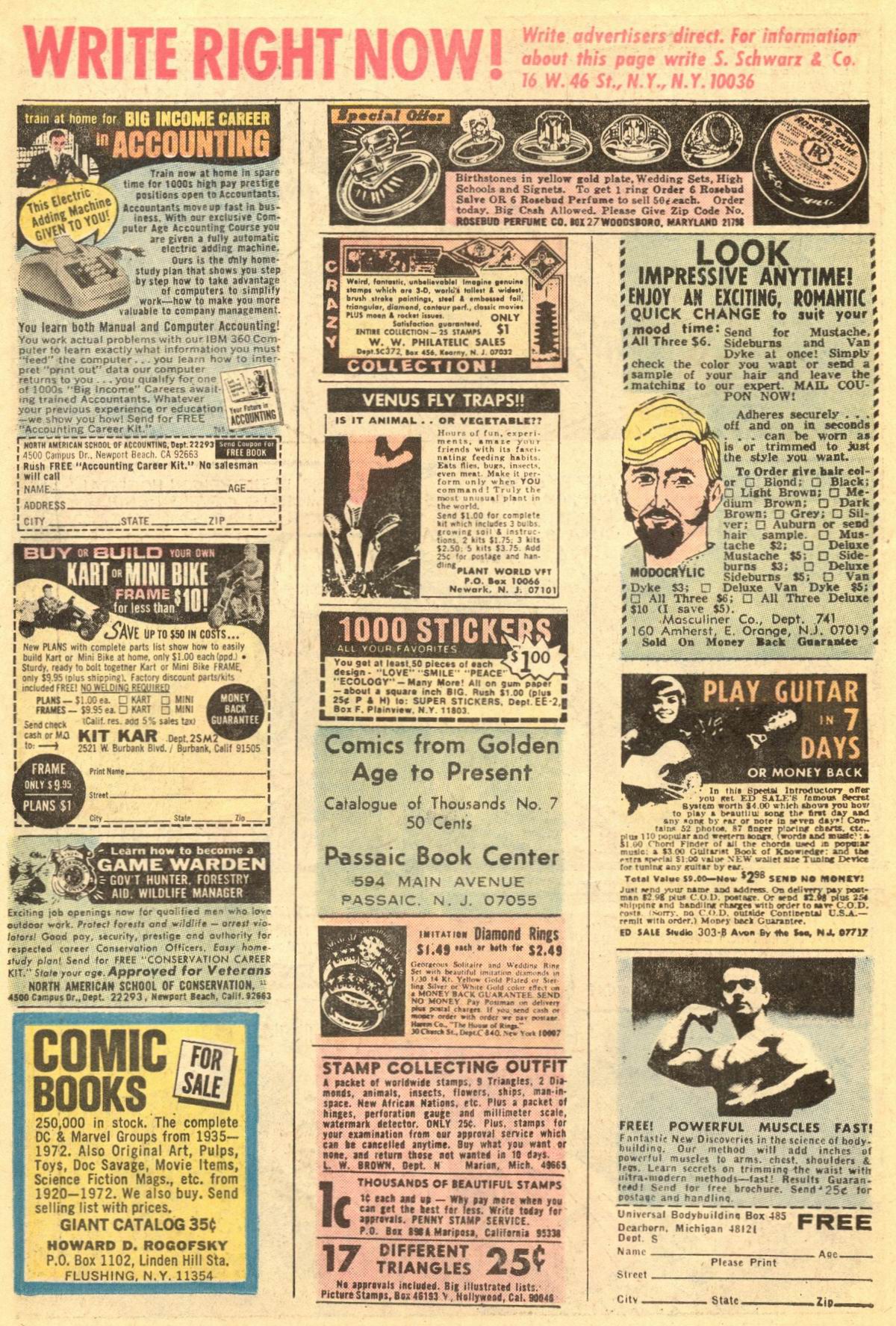 Read online Detective Comics (1937) comic -  Issue #421 - 20