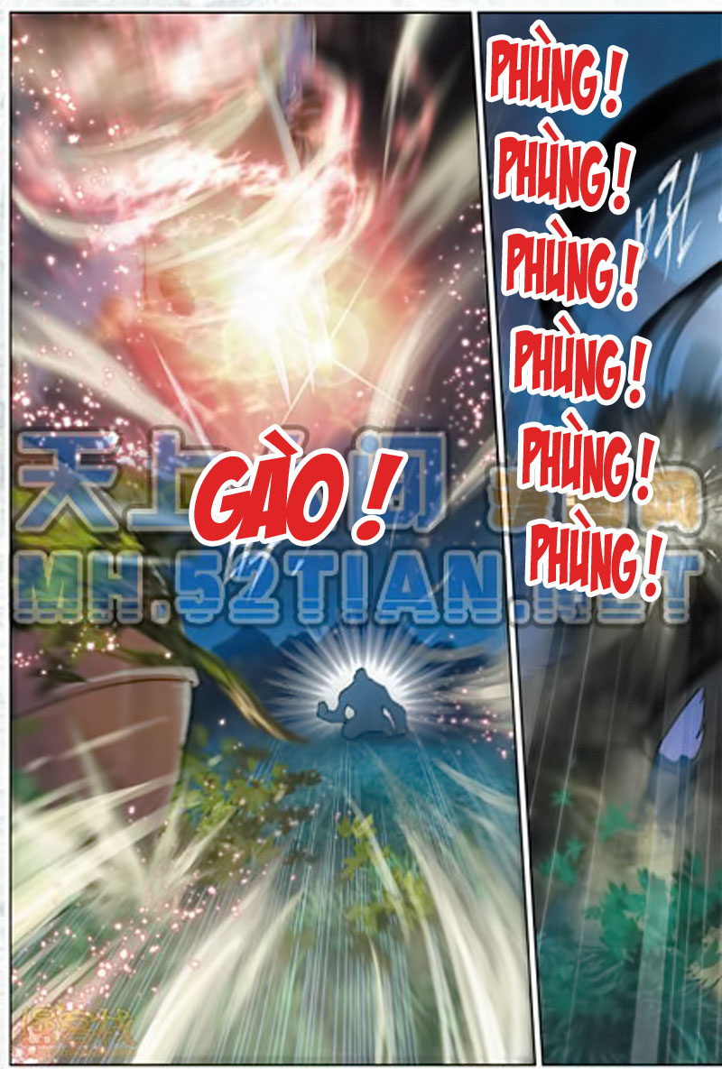 Đấu La Đại Lục Chap 27 - Truyen.Chap.VN