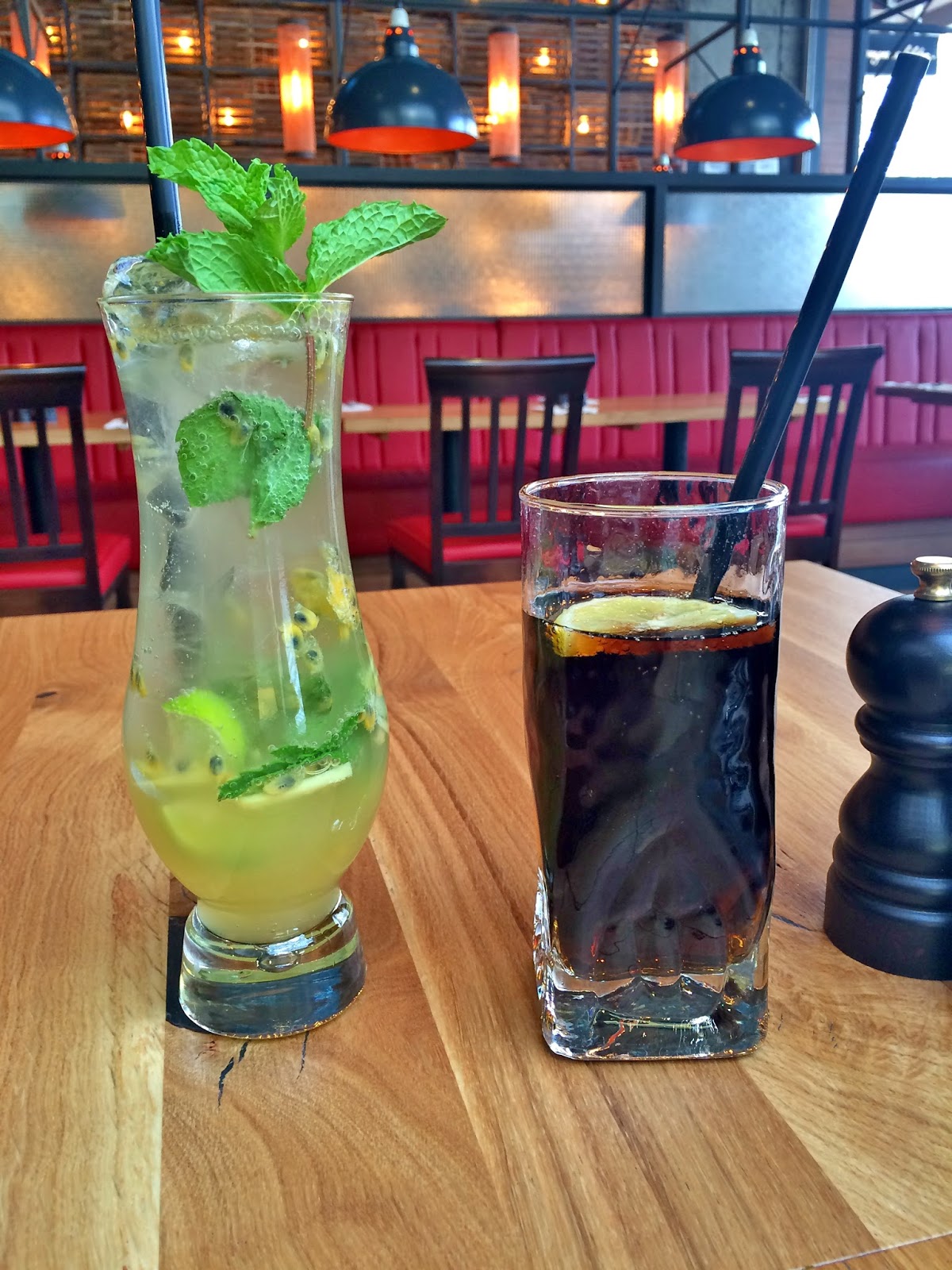 Review Burger and Lobster, Kuwait According to Mimi