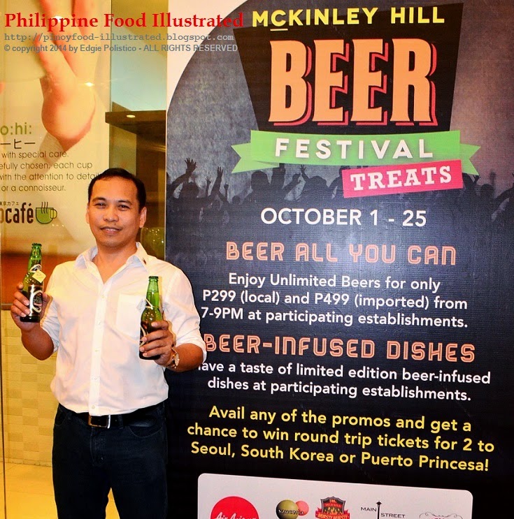 Setting Footprints There so much beer to taste and know about in