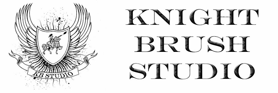 KNIGHT BRUSH STUDIO