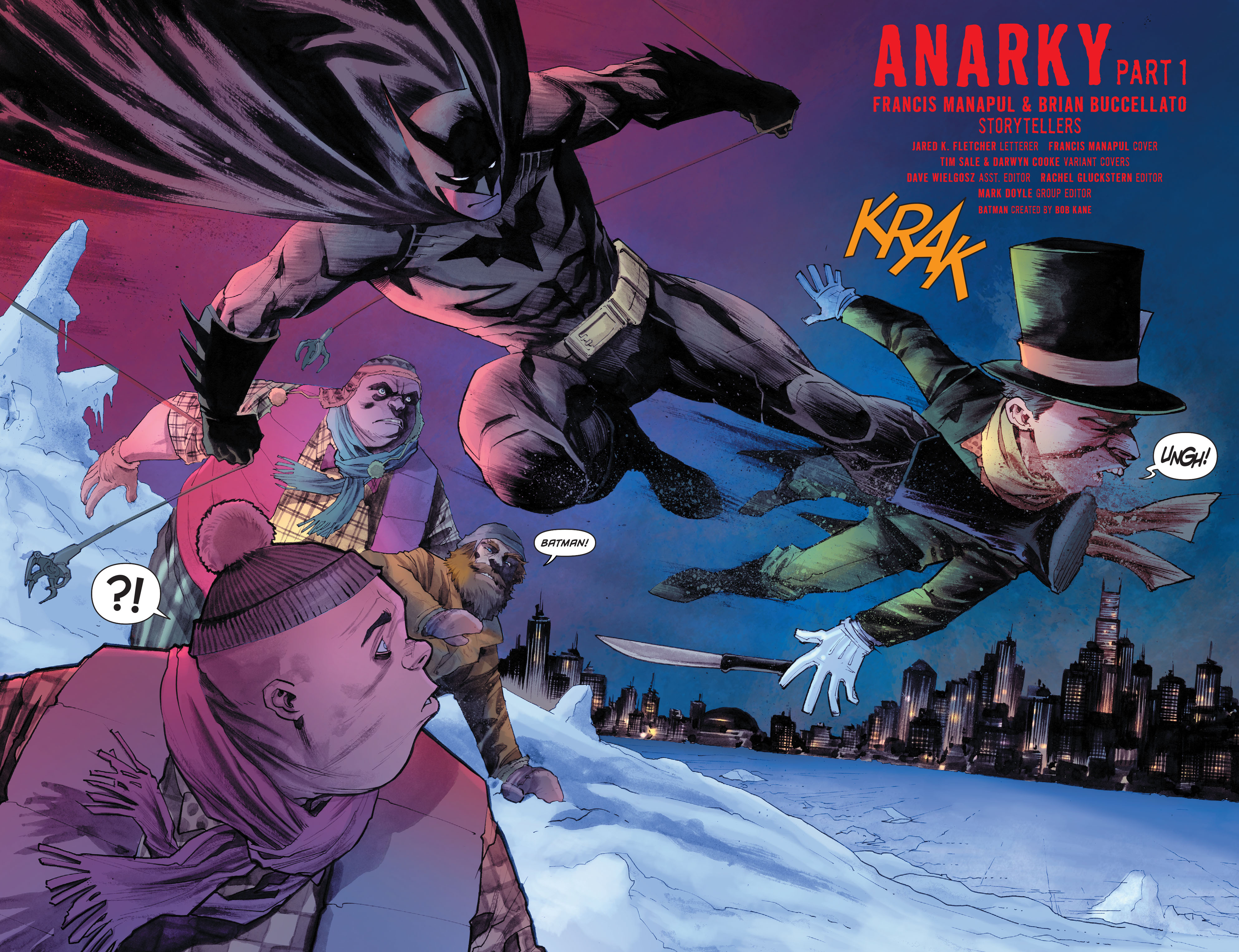 Read online Detective Comics (2011) comic - Issue #37 - 6