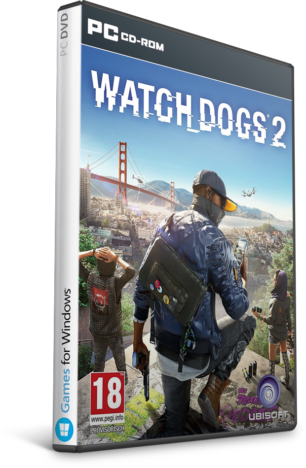 Watch dogs 2 key free