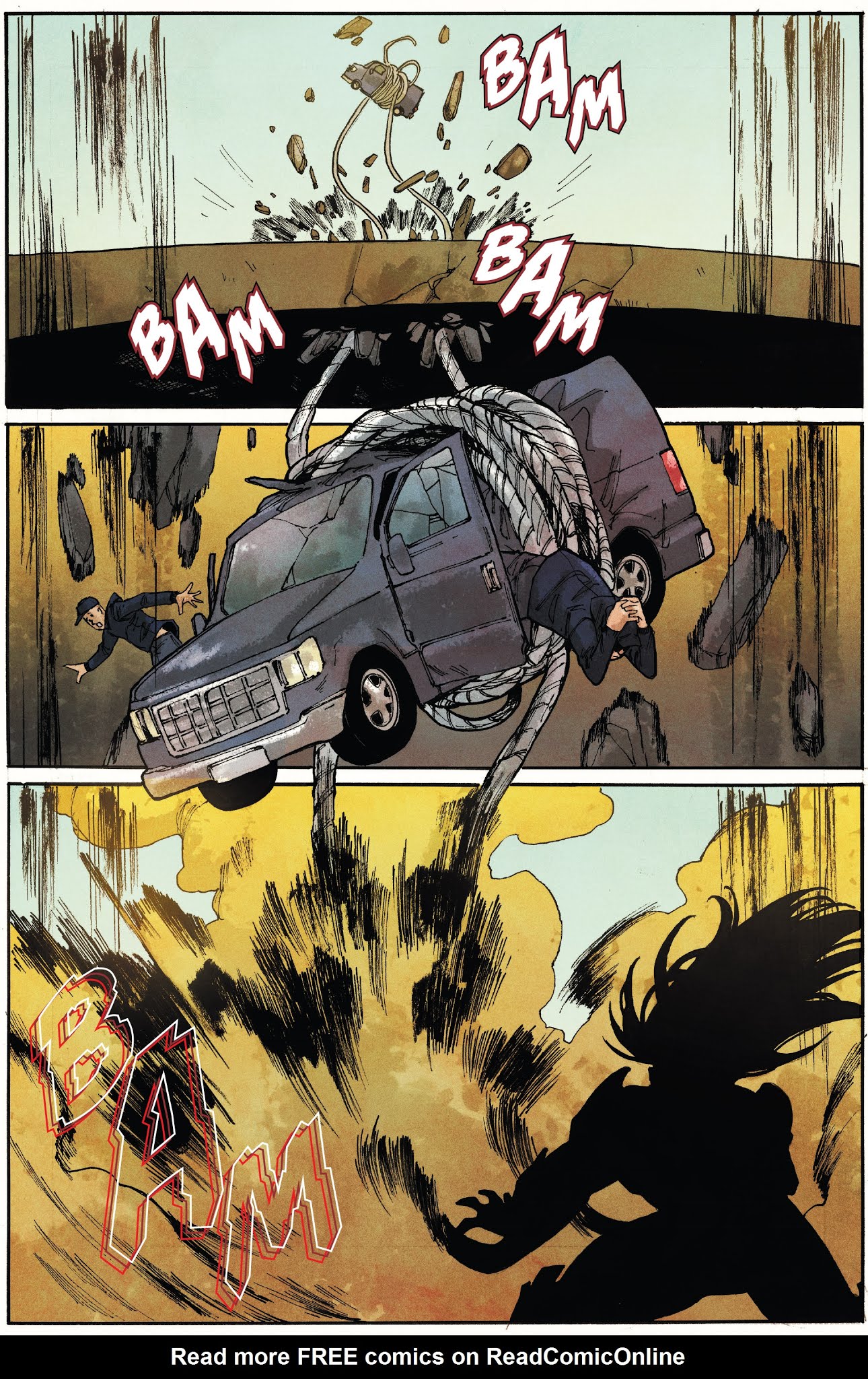 Read online Luke Cage: Marvel Digital Original comic -  Issue #1 - 39