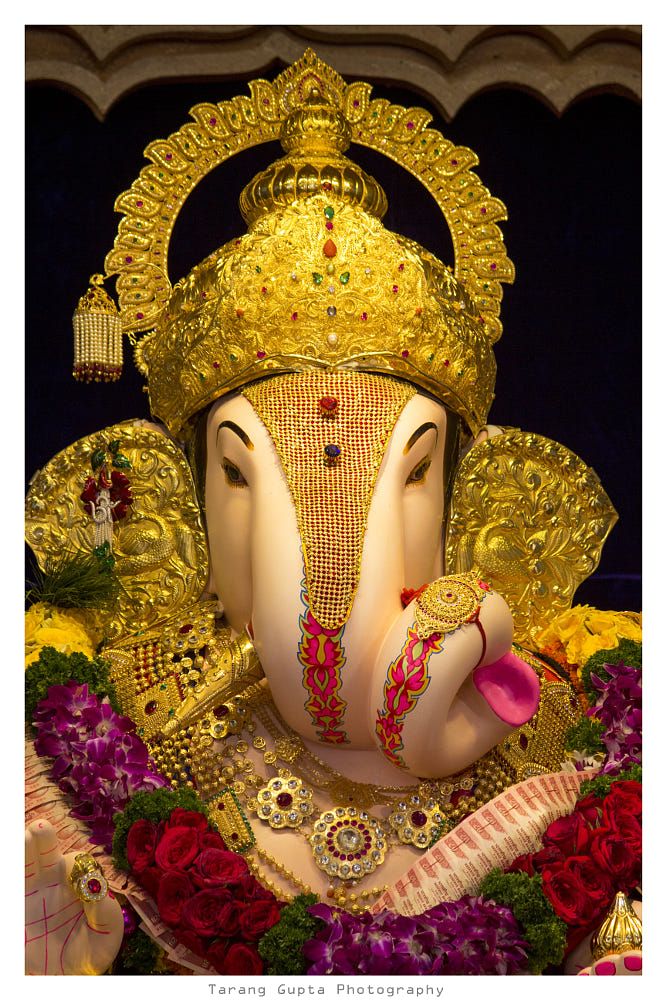 Ganpati Bappa Images