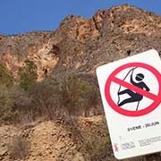 Escalada en Callosa del Segura