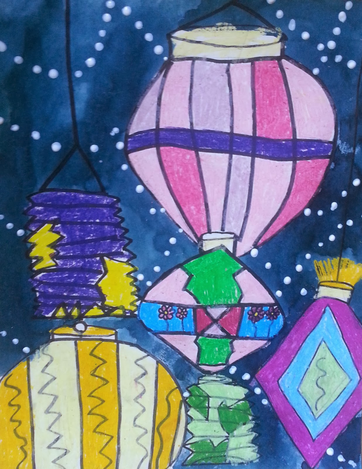 new year lanterns project marymaking february 2014 new year lanterns project marymaking february 2014