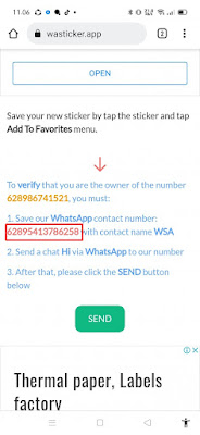 How to Make a Whatsapp Sticker Without App 7